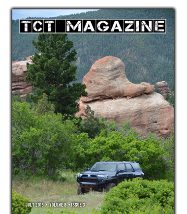 Overland Expo West, Brunton Tour, SEMA 4Runner, FJ Cruiser Mods : The best Toyota Magazine Coverage