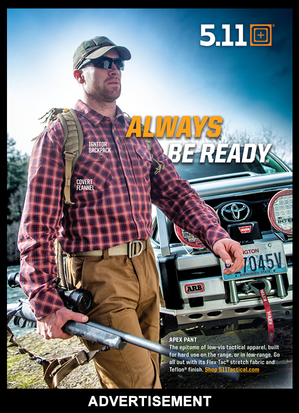 5.11 Tactical Toyota Cruisers & Trucks Toyota Magazine