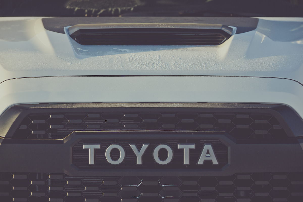 2017 TRD Pro Toyota Tacoma 2