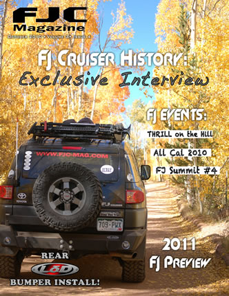 October 2010 Issue