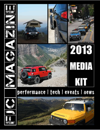 2013 FJC Magazine Media Kit
