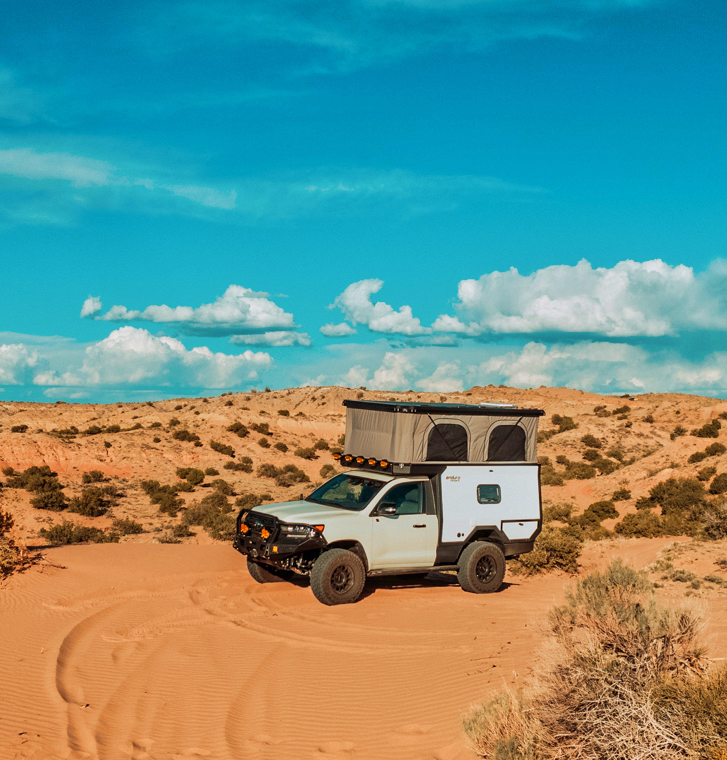 A Match Made in Overlanding Heaven