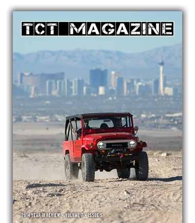 Toyota Magazine SEMA 2014 Coverage - Holiday Gear Guide - Expeditions 7