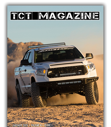 2016 Toyota Tacoma, Overland Preparation, Four Wheel Campers, Toyota Cruisers & Trucks Magaazine