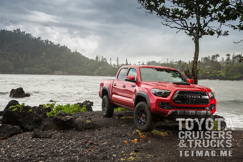 2017 TRD Pro Tacoma