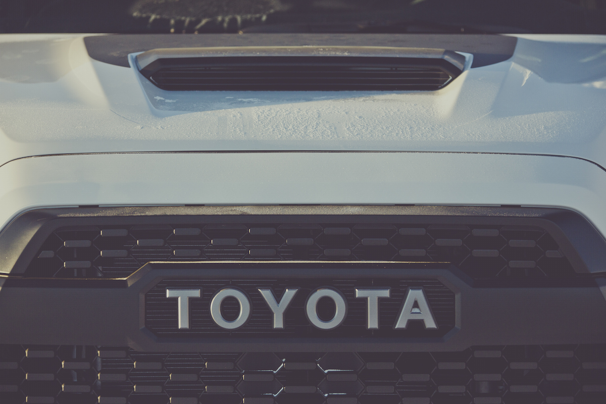 2017 TRD Pro Toyota Tacoma 2