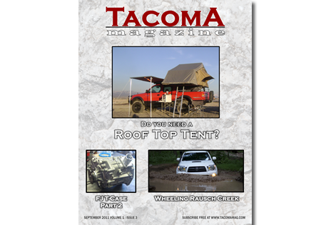 September 2011 - Tacoma Magazine