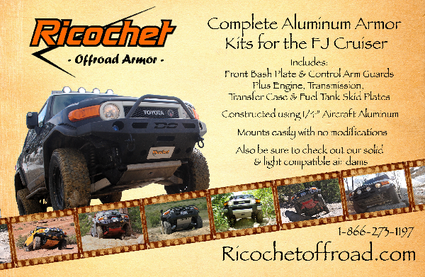 Richochet Off Road